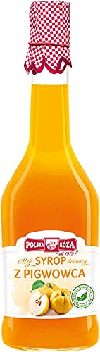 Quittensirup 500 ml Polska Róża Quittensirup 500 ml Polska Róża von Polska Róża