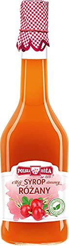 Rosensirup 500 ml Polska Roerva Rosensirup 500 ml Polska Roerva von Polska Róża