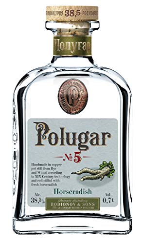 Polugar No.5 Horseradish von Polugar
