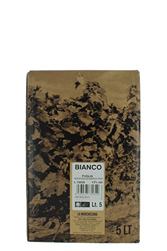Bag In Box Bianco Igt Bio Polvanera La Marchesana 5 Litri von Polvanera