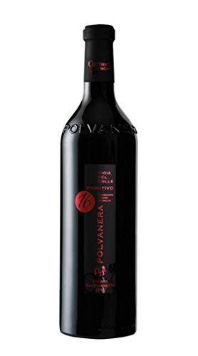 Gioia del Colle DOC Primitivo 16 Vigneto San Benedetto Polvanera 2020, 0,75 ℓ Gioia del Colle DOC Primitivo 16 Vigneto San Benedetto Polvanera 2020, 0,75 ℓ von Polvanera
