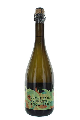 Marchesana Spumante Bianco Brut Polvanera Cl 75 von Polvanera