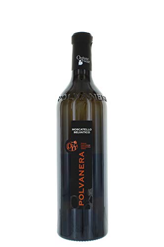 Moscatello Selvatico Dolce Puglia Igt Polvanera Cl 75 von Polvanera