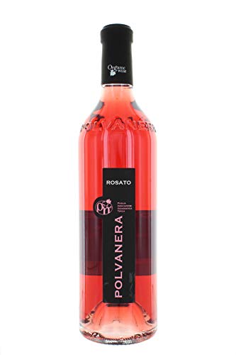 Polvanera Rosato Aleatico Cl 75 von Polvanera