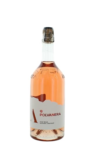 Polvanera Spumante Brut Rosato A von Polvanera