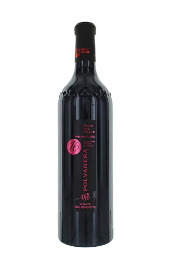 Primitivo 16 Gioia Del Colle Doc Polvanera Cl 75 Primitivo 16 Gioia Del Colle Doc Polvanera Cl 75 von Polvanera