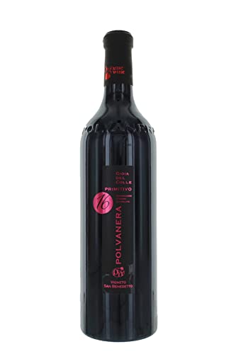 Primitivo 16 Gioia Del Colle Doc Polvanera Cl 75 von Polvanera