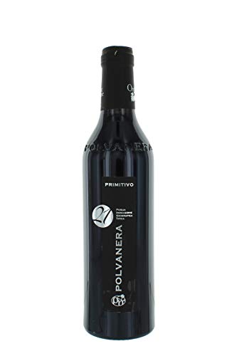 Primitivo 21 Dolce Naturale Polvanera Cl 37,5 von Polvanera