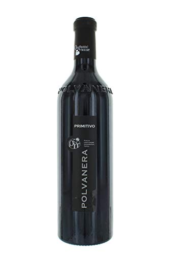 Primitivo Puglia Igt Polvanera Cl 75 von Polvanera