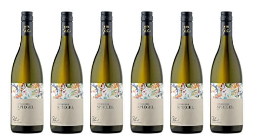 6x 0,75l - Polz - Steirischer Spiegel - Steiermark - Österreich - Weißwein trocken von Polz