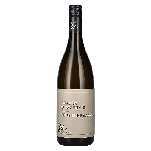 Polz Grauer Burgunder Südsteiermark DAC 2020 13% Vol. 0,75l von Polz