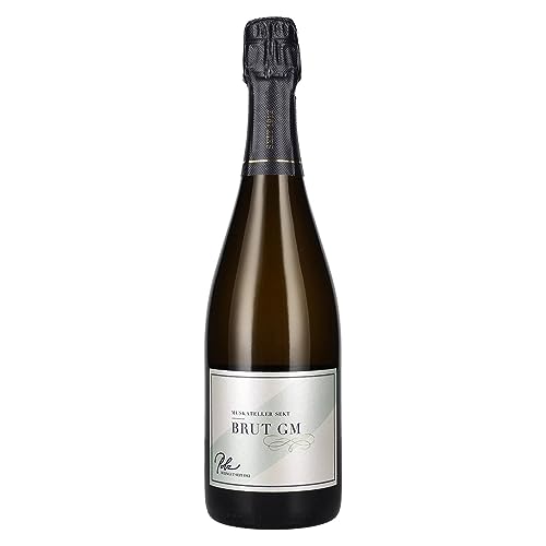 Polz Muskateller Sekt Brut GM 11,5% Vol. 0,75l von Polz