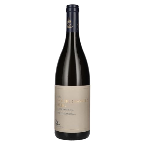Polz Sauvignon Blanc Südsteiermark Ried Hochgrassnitzberg DAC 2021 13,5% Vol. 0,75l Polz Sauvignon Blanc Südsteiermark Ried Hochgrassnitzberg DAC 2021 13,5% Vol. 0,75l von Polz