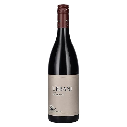 Polz Urbani Steiermark 2018 12,5% Vol. 0,75l Polz Urbani Steiermark 2018 12,5% Vol. 0,75l von Polz