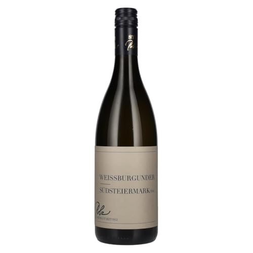 Polz Weissburgunder Südsteiermark DAC 2023 12% Vol. 0,75l Polz Weissburgunder Südsteiermark DAC 2023 12% Vol. 0,75l von Polz