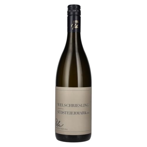 Polz Welschriesling Südsteiermark DAC 2023 11,5% Vol. 0,75l Polz Welschriesling Südsteiermark DAC 2023 11,5% Vol. 0,75l von Polz