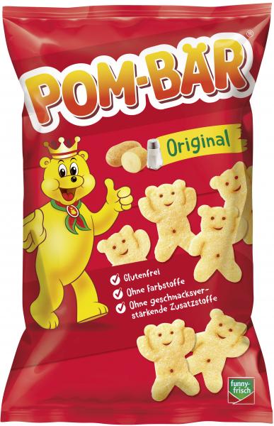 Funny-frisch Pom-Bär Original von Pom-Bär