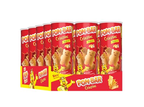 POM-BÄR Crizzlies Original, 15er Pack (15 x 150g) von Pom-Baer