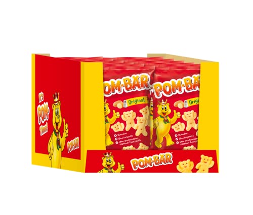 POM-BÄR Original 12 x 75g von Pom-Bär