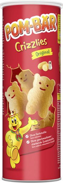 Pom-Bär Crizzlies Original Pom-Bär Crizzlies Original von Pom-Bär