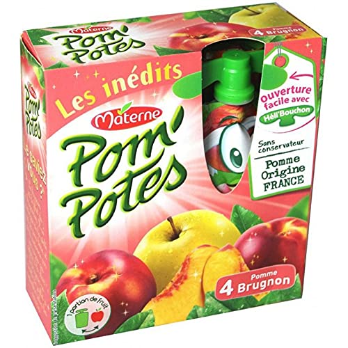 Pom'Potes Pommes Brugnon Pom'Potes Pommes Brugnon von Pom'Potes