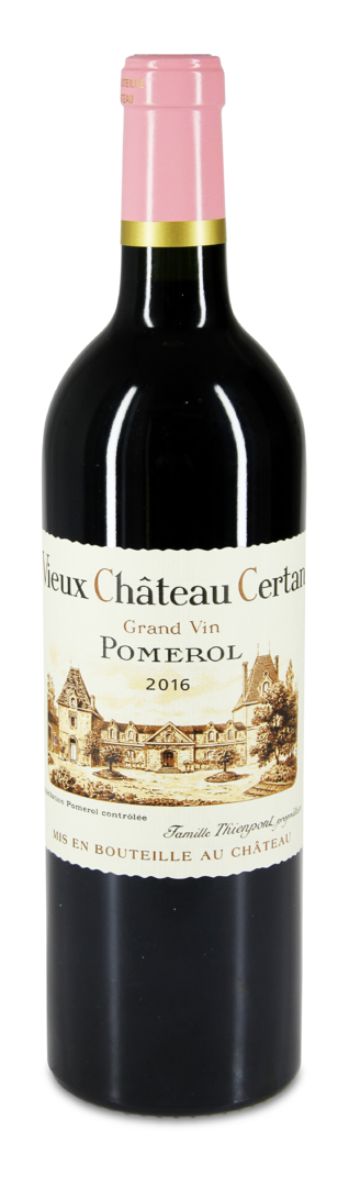 2016 Vieux Château Certan von Vieux Château Certan