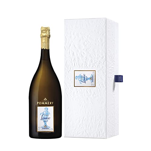 POMMERY Cuvee Louise 2004 Brut Magnum - Champagne AOC - BOX - 1500ml - DE von Pommery