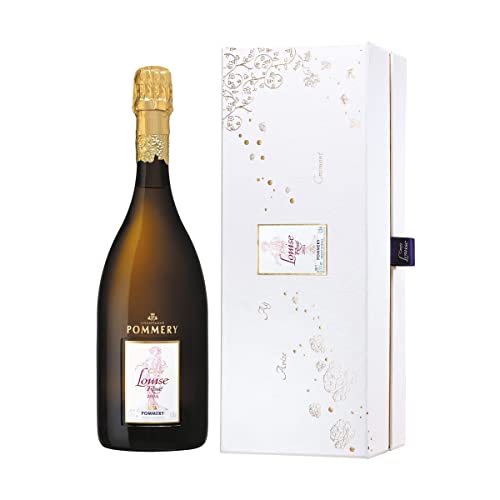 POMMERY Cuvee Louise 2004 Rose' Brut - Champagne AOC - BOX - 750ml - DE von Pommery