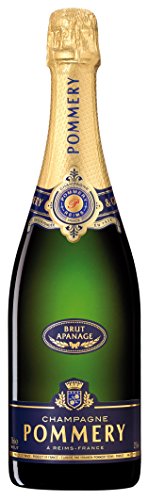 Champagne Pommery Brut Apanage 0,75 lt. von Pommery