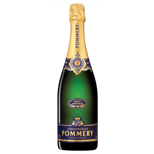 Champagne Pommery Brut Apanage 0,75 lt. von Pommery