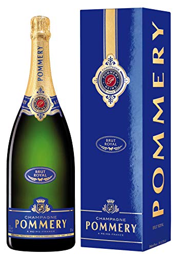 POMMERY BRUT ROYAL Magnum in Geschenkpackung von Pommery