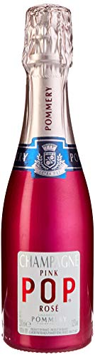 Pommery Champagne Pink Pop Rosé Piccolo (1 x 0.2 l) von Pommery