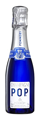 Pommery Champagne Pop Bleu Piccolo (1 x 0,2 l) von Pommery