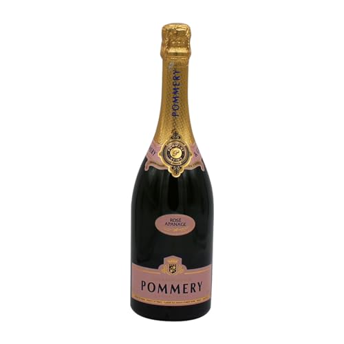 Pommery Champagne Rosé Apanage (1 x 0.75 l) von Pommery