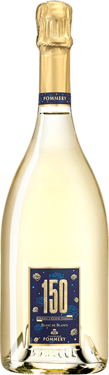 Pommery : Cuvée 150 Ans Blanc de Blancs von Pommery