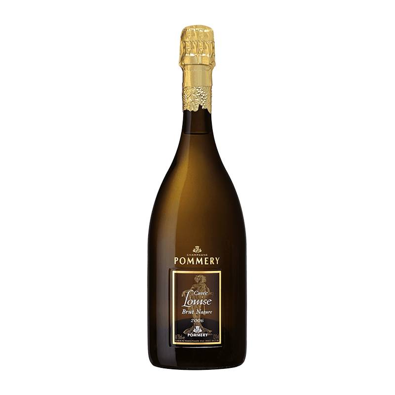 Pommery: Cuvée Louise Brut Nature 2006 von Pommery