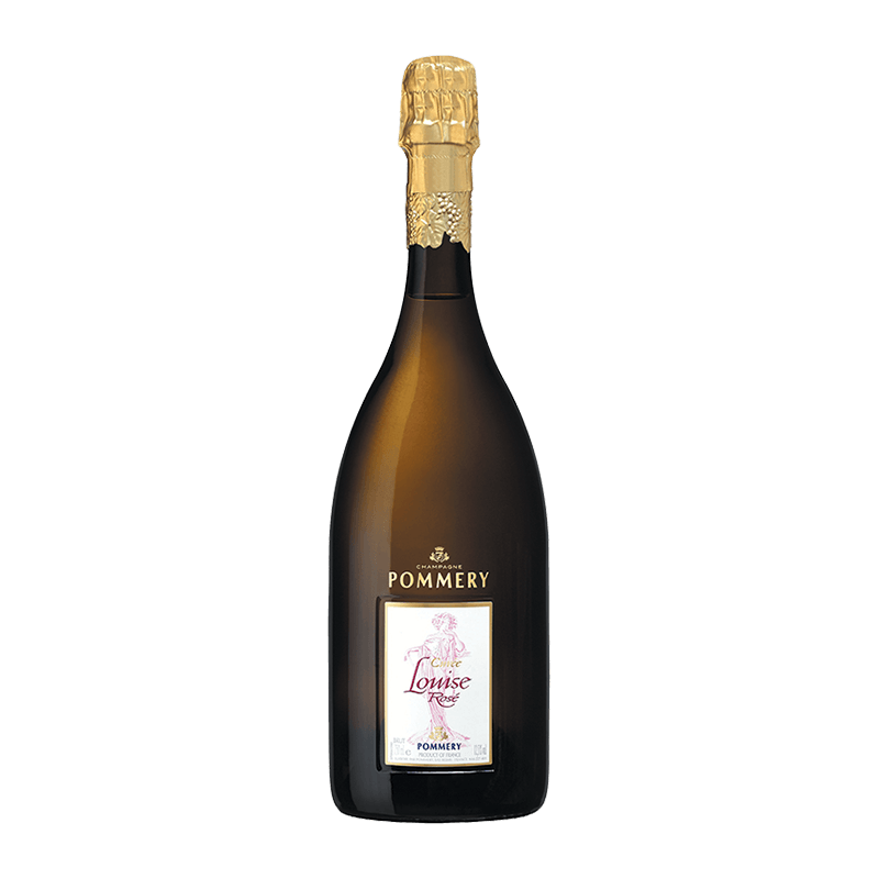 Pommery : Cuvée Louise Brut Rosé 2006 von Pommery