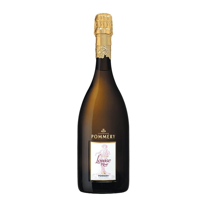 Pommery : Cuvée Louise Brut Rosé 2006 von Pommery
