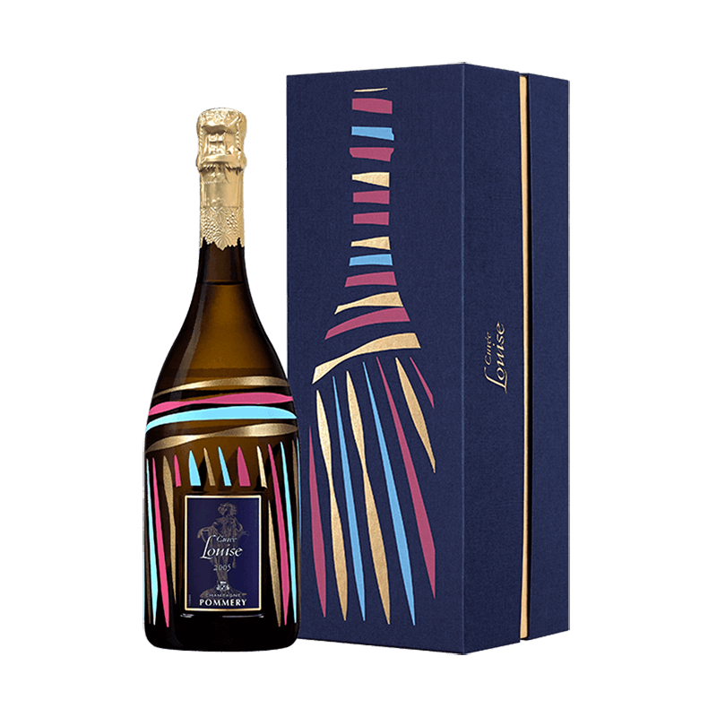 Pommery : Cuvée Louise Édition Parcelle 2005 von Pommery