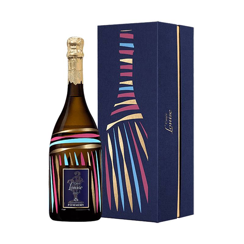 Pommery : Cuvée Louise Édition Parcelle 2005 von Pommery