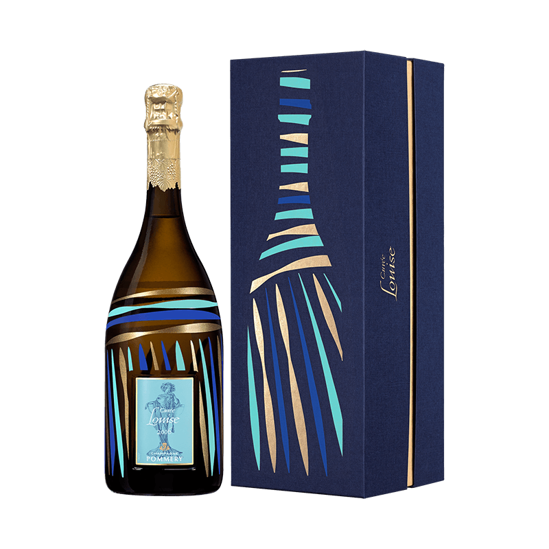 Pommery : Cuvée Louise Édition Parcelle 2006 von Pommery