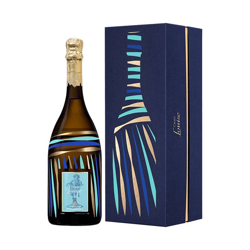 Pommery : Cuvée Louise Édition Parcelle 2006 von Pommery