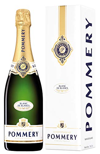 Pommery APANAGE BLANC DE BLANCS in Geschenkpackung Champagner (1 x 0.75l) von Pommery