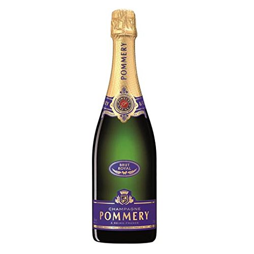 Pommery Brut Königlichen NV Champagne 75cl von Pommery