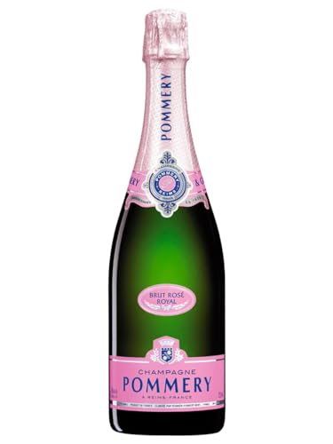 Pommery Champagner Brut Rosé 0,75l von Pommery