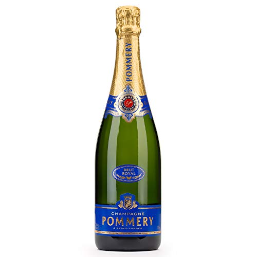 Pommery Brut Royal Champagner (1 x 0.75 l) | 750 ml (1er Pack) von Pommery