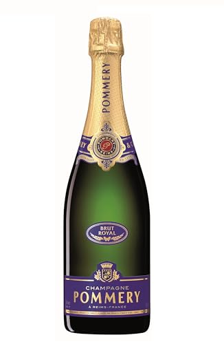 Pommery Brut Royal in Geschenkverpackung, 750ml von Pommery