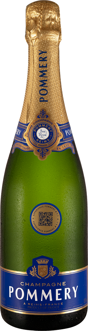 Pommery Champagner Brut Royal von Pommery