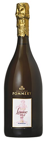 Pommery Cuvee Louise Rosé Vintage 2004 0,75 Liter 12,5% Vol. von Pommery