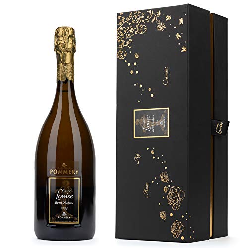 POMMERY CUVÉE LOUISE Vintage nature in Coffret von Pommery